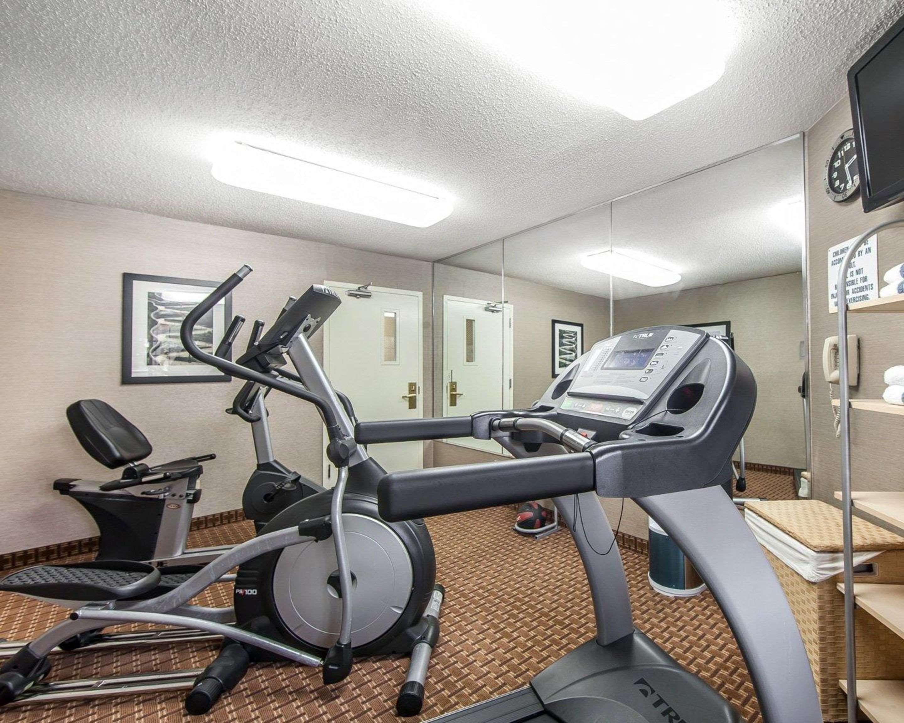 Mainstay Suites Chattanooga Hamilton Place מראה חיצוני תמונה