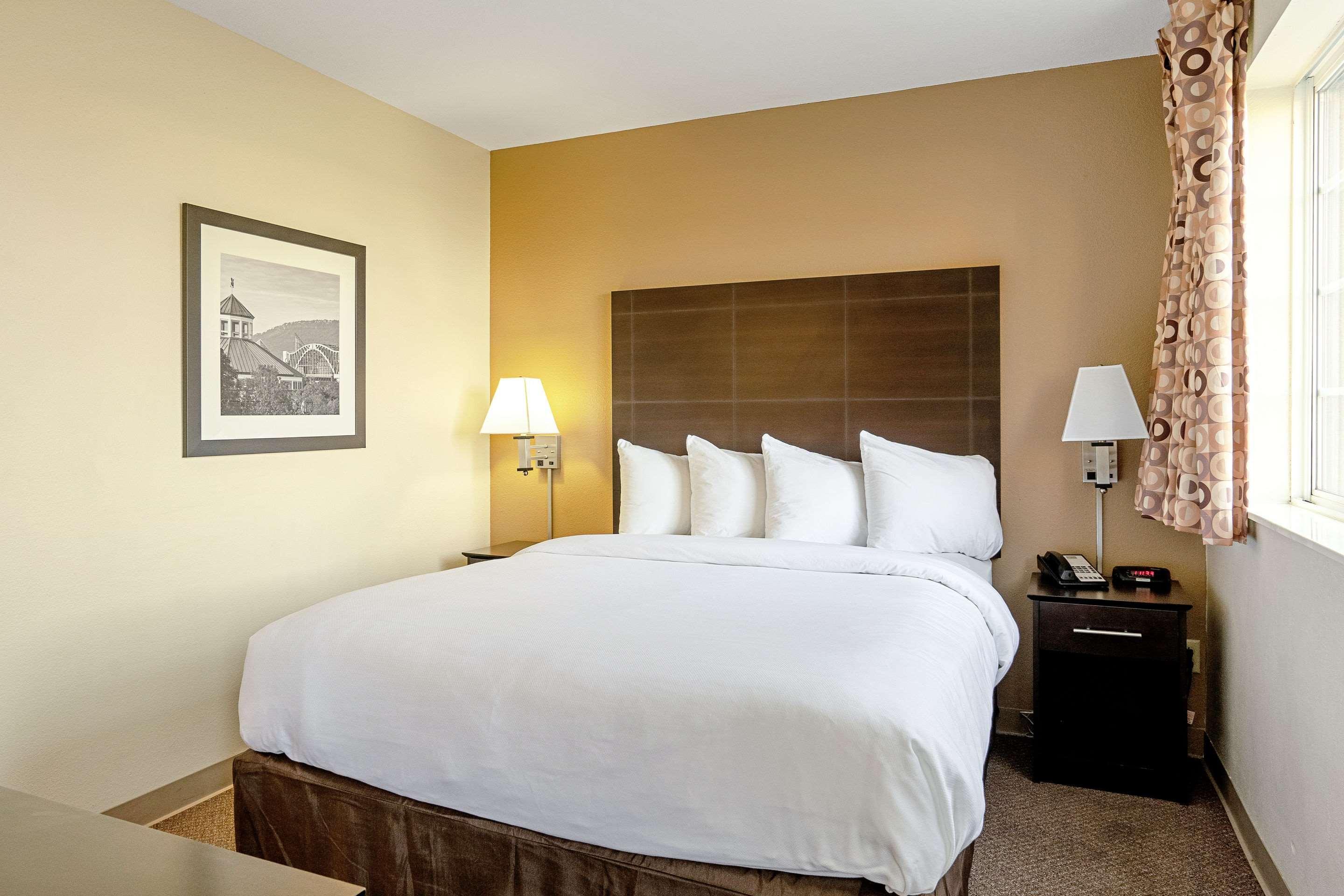 Mainstay Suites Chattanooga Hamilton Place מראה חיצוני תמונה