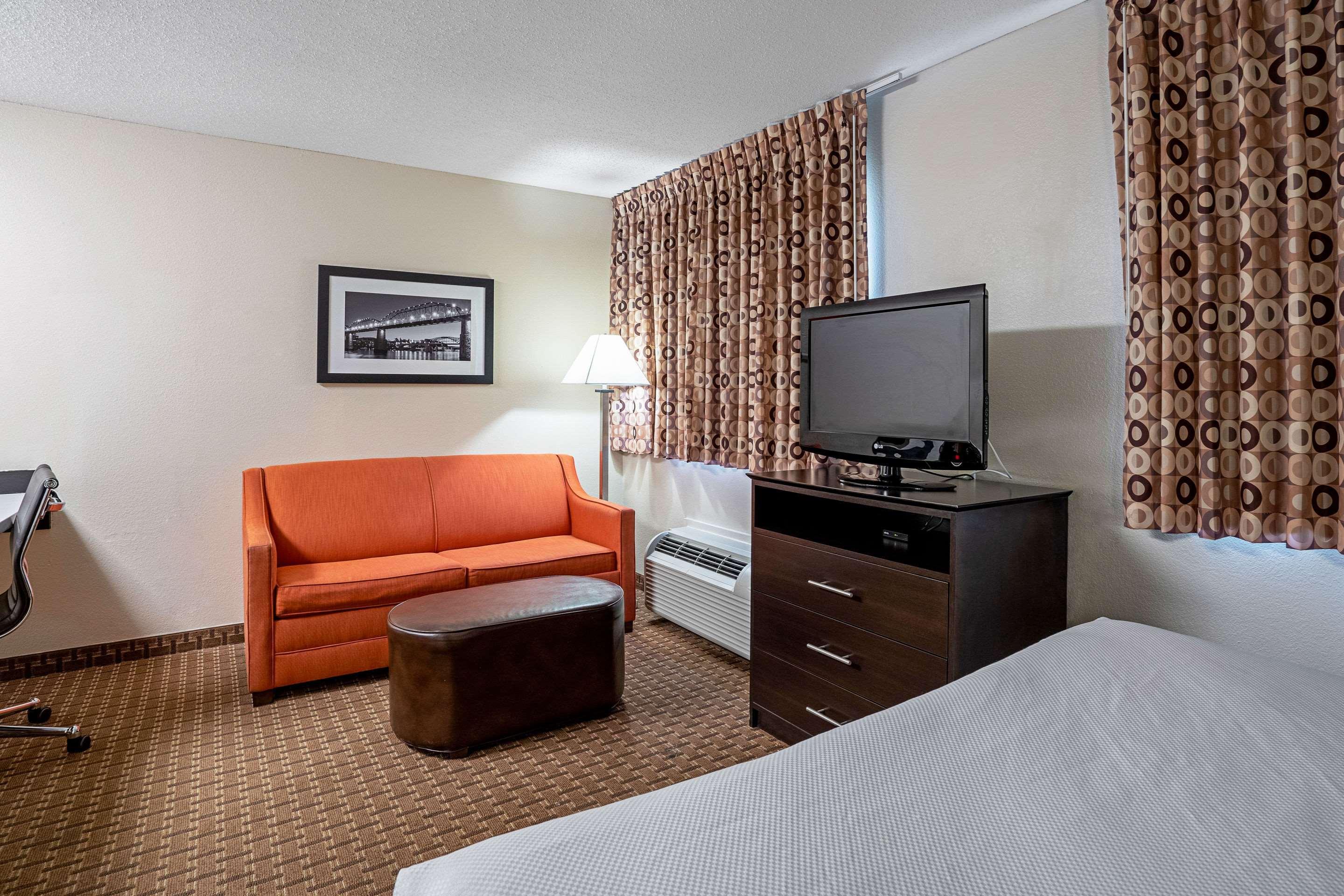 Mainstay Suites Chattanooga Hamilton Place מראה חיצוני תמונה