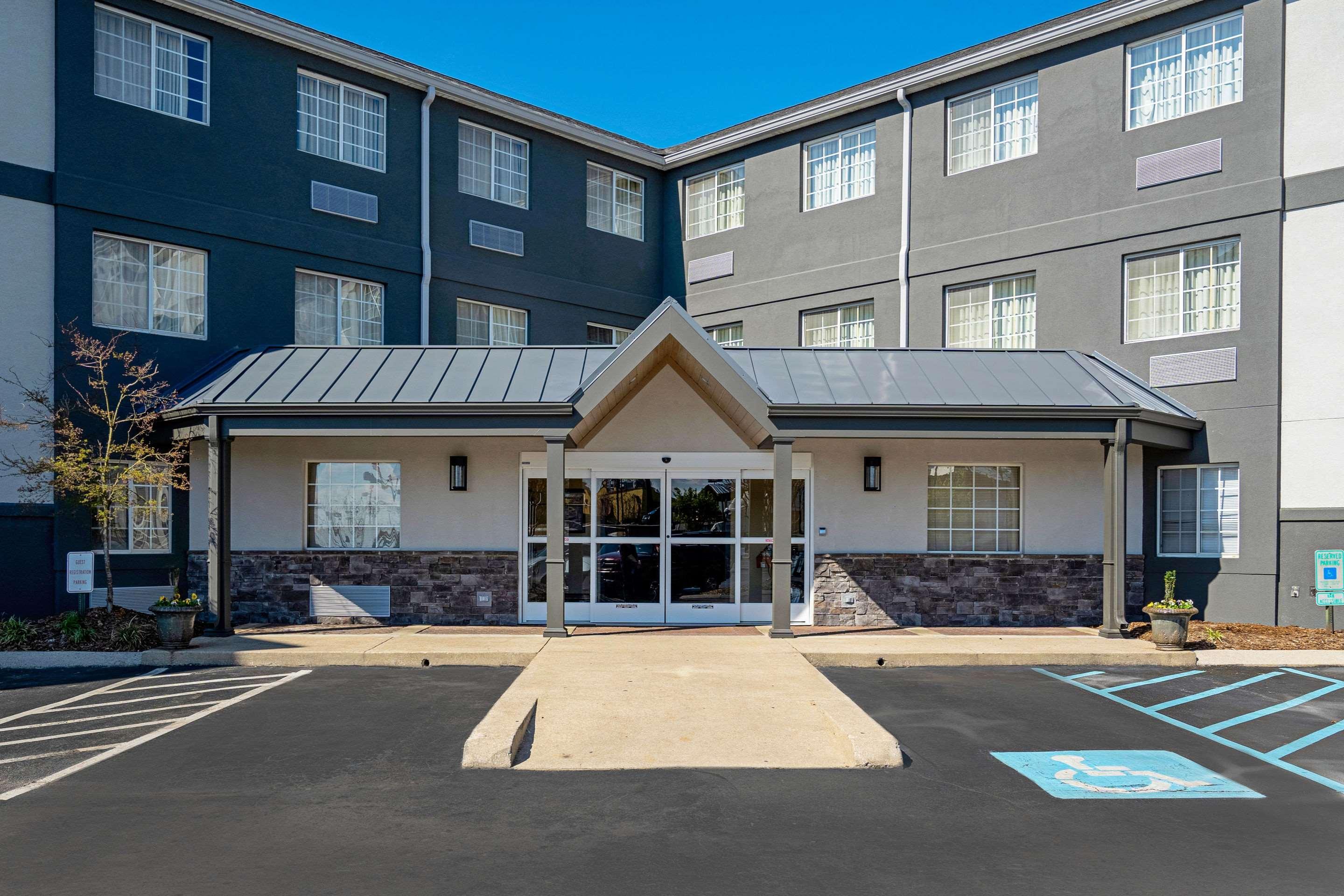 Mainstay Suites Chattanooga Hamilton Place מראה חיצוני תמונה