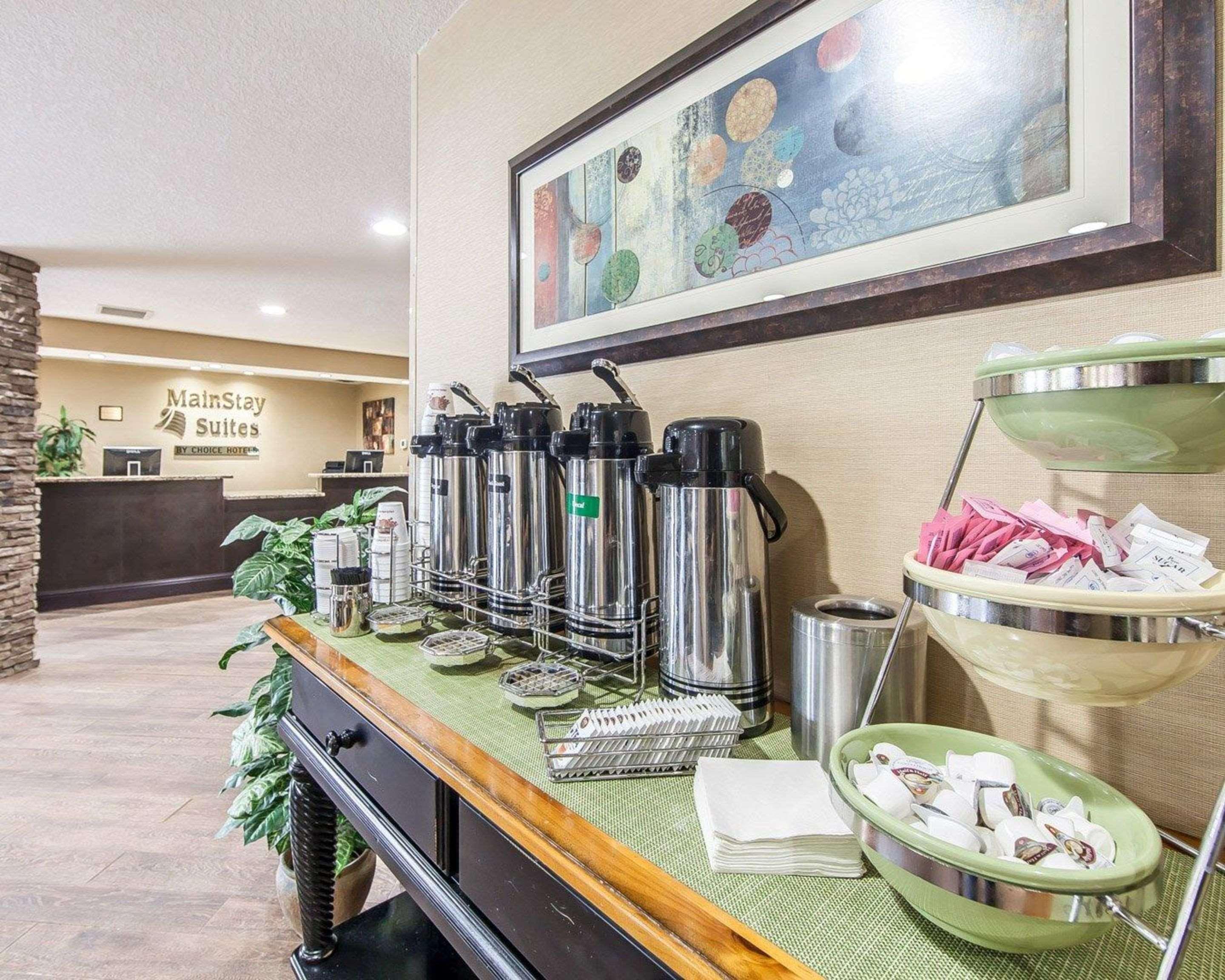 Mainstay Suites Chattanooga Hamilton Place מראה חיצוני תמונה