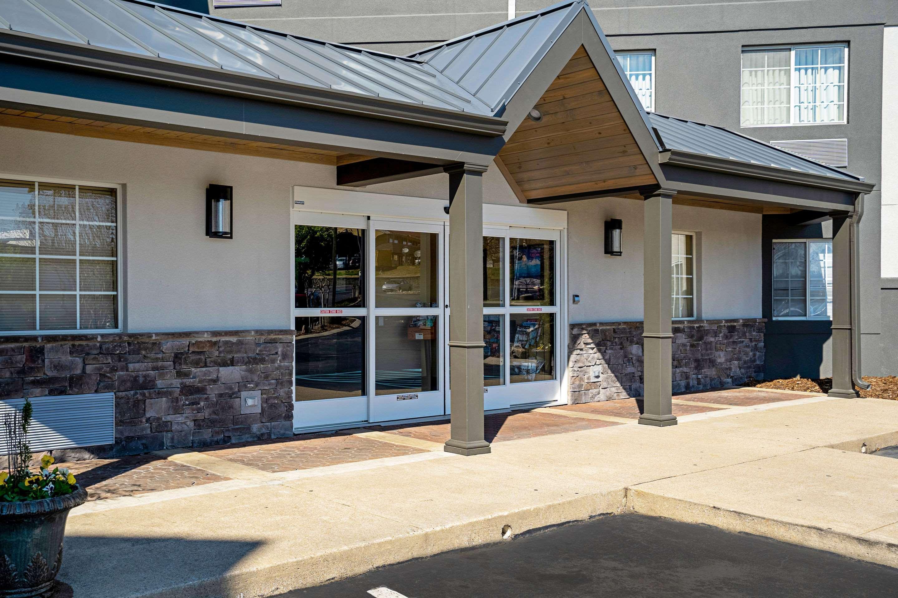 Mainstay Suites Chattanooga Hamilton Place מראה חיצוני תמונה