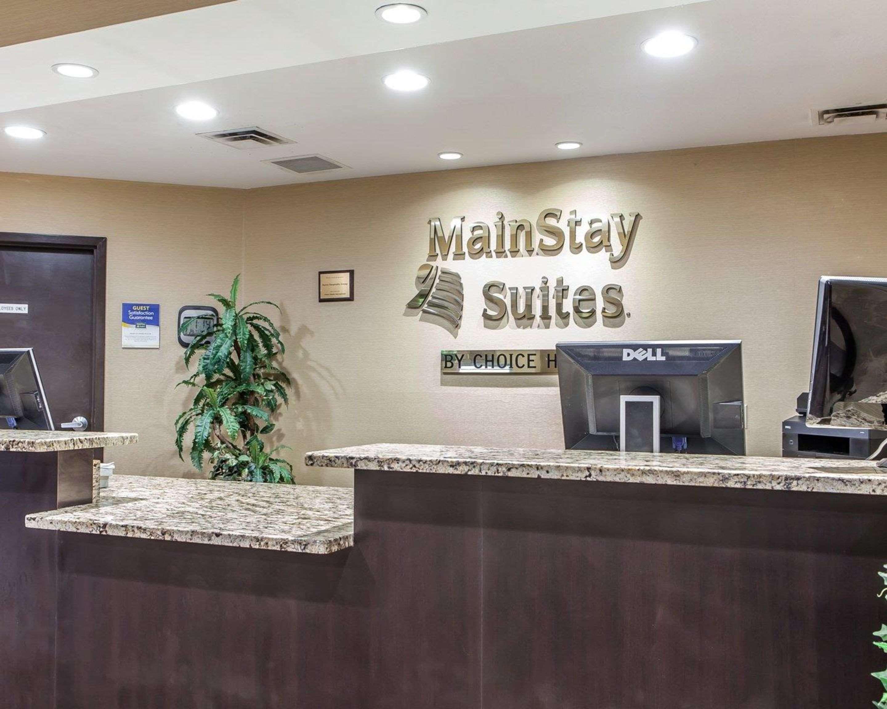 Mainstay Suites Chattanooga Hamilton Place מראה חיצוני תמונה
