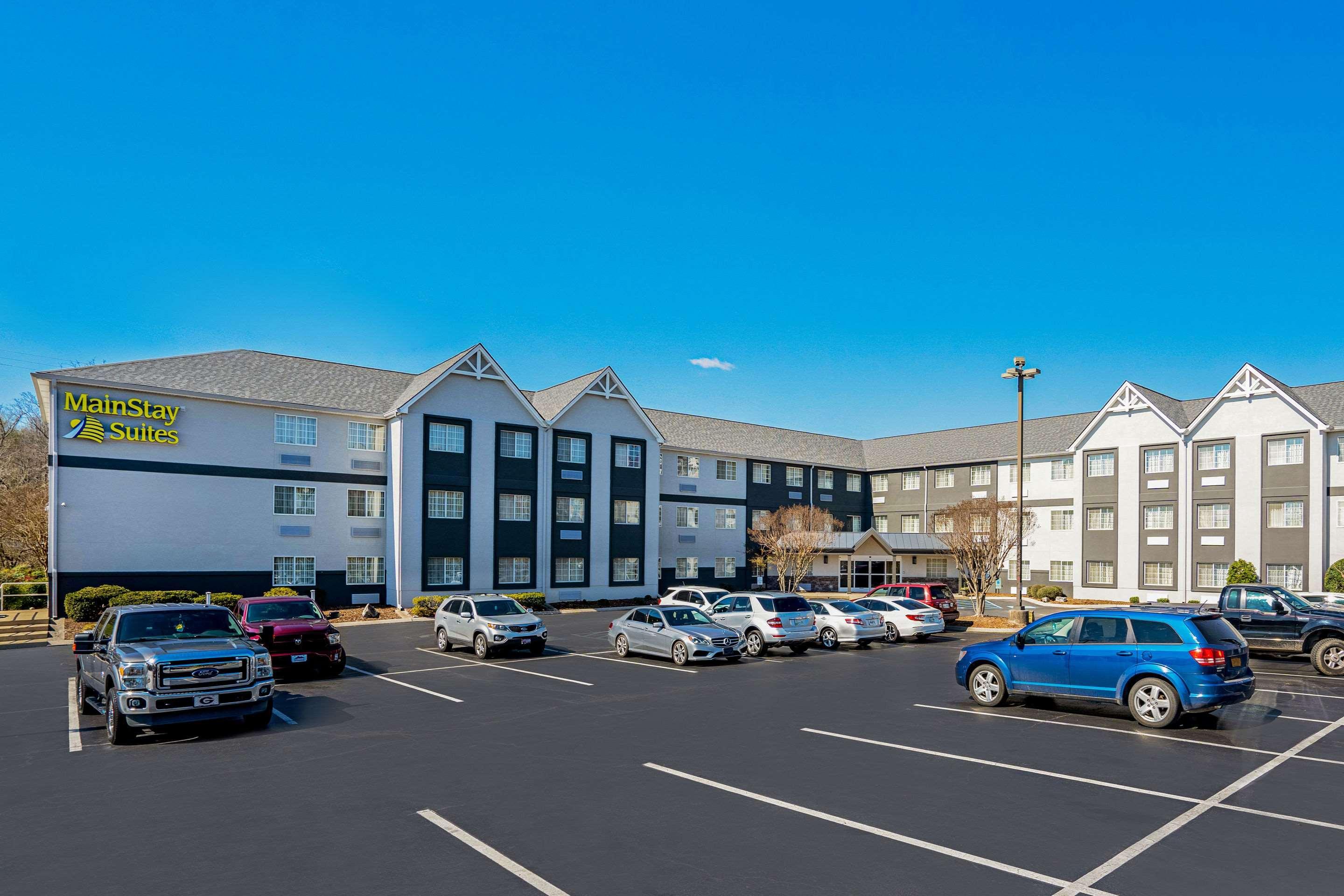 Mainstay Suites Chattanooga Hamilton Place מראה חיצוני תמונה