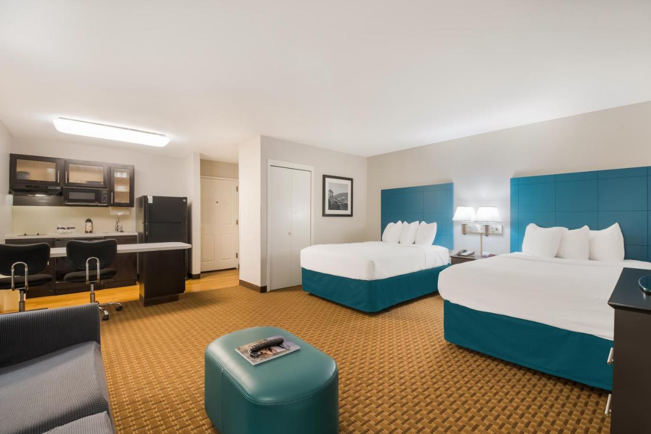 Mainstay Suites Chattanooga Hamilton Place מראה חיצוני תמונה