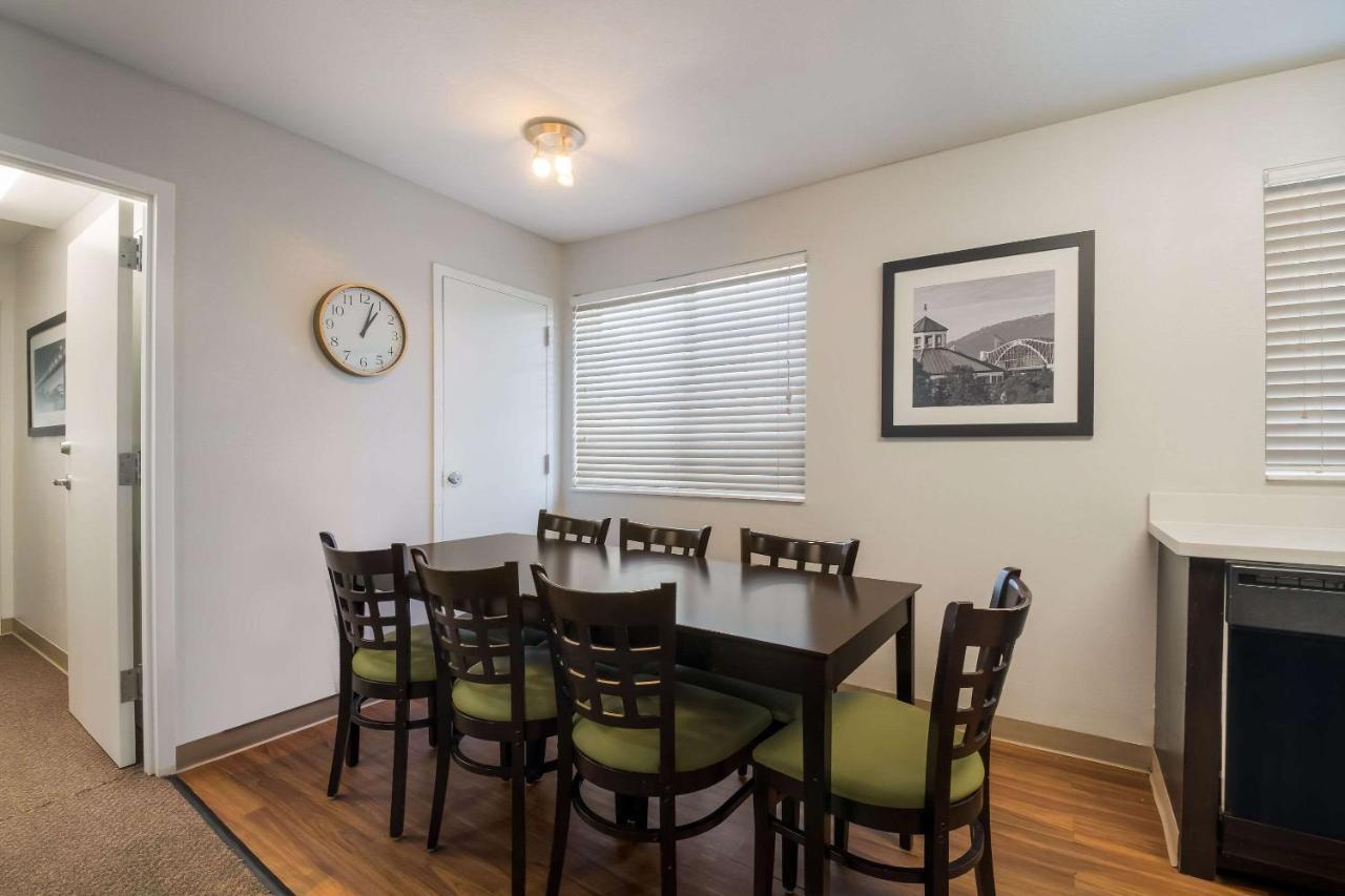 Mainstay Suites Chattanooga Hamilton Place מראה חיצוני תמונה