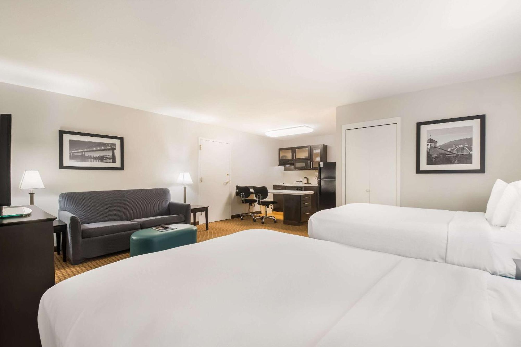 Mainstay Suites Chattanooga Hamilton Place מראה חיצוני תמונה