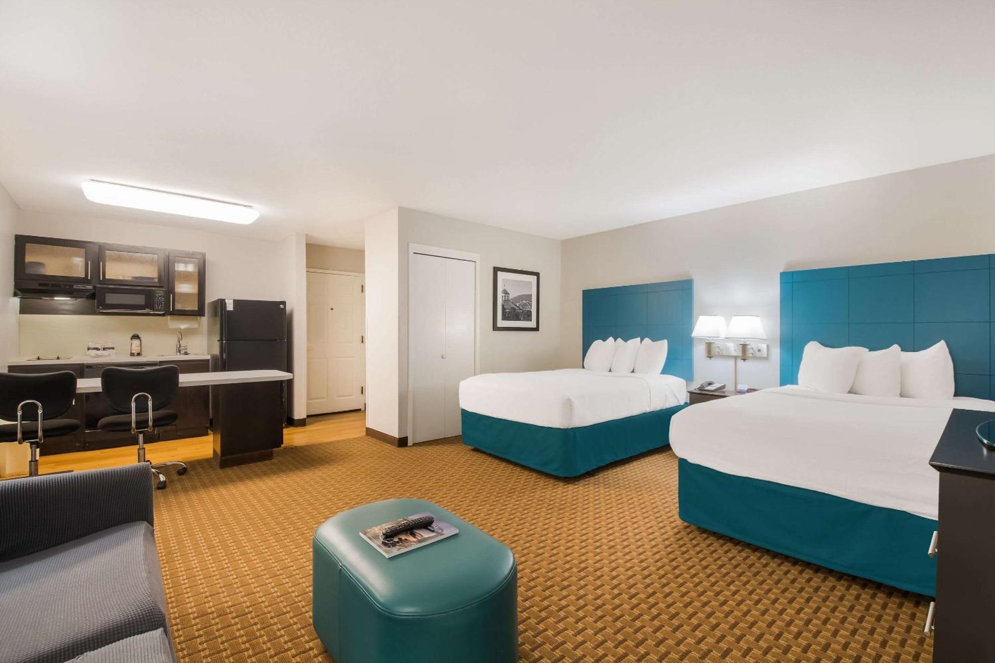 Mainstay Suites Chattanooga Hamilton Place מראה חיצוני תמונה