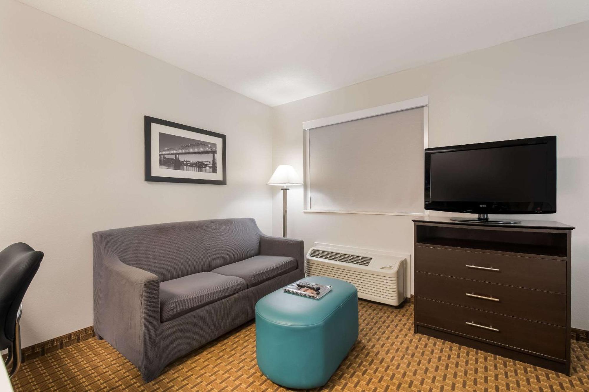Mainstay Suites Chattanooga Hamilton Place מראה חיצוני תמונה