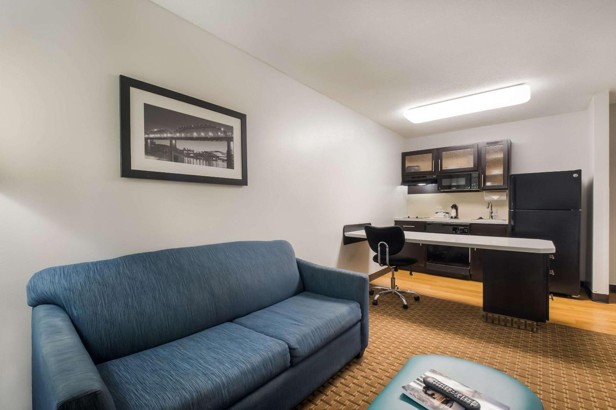 Mainstay Suites Chattanooga Hamilton Place מראה חיצוני תמונה