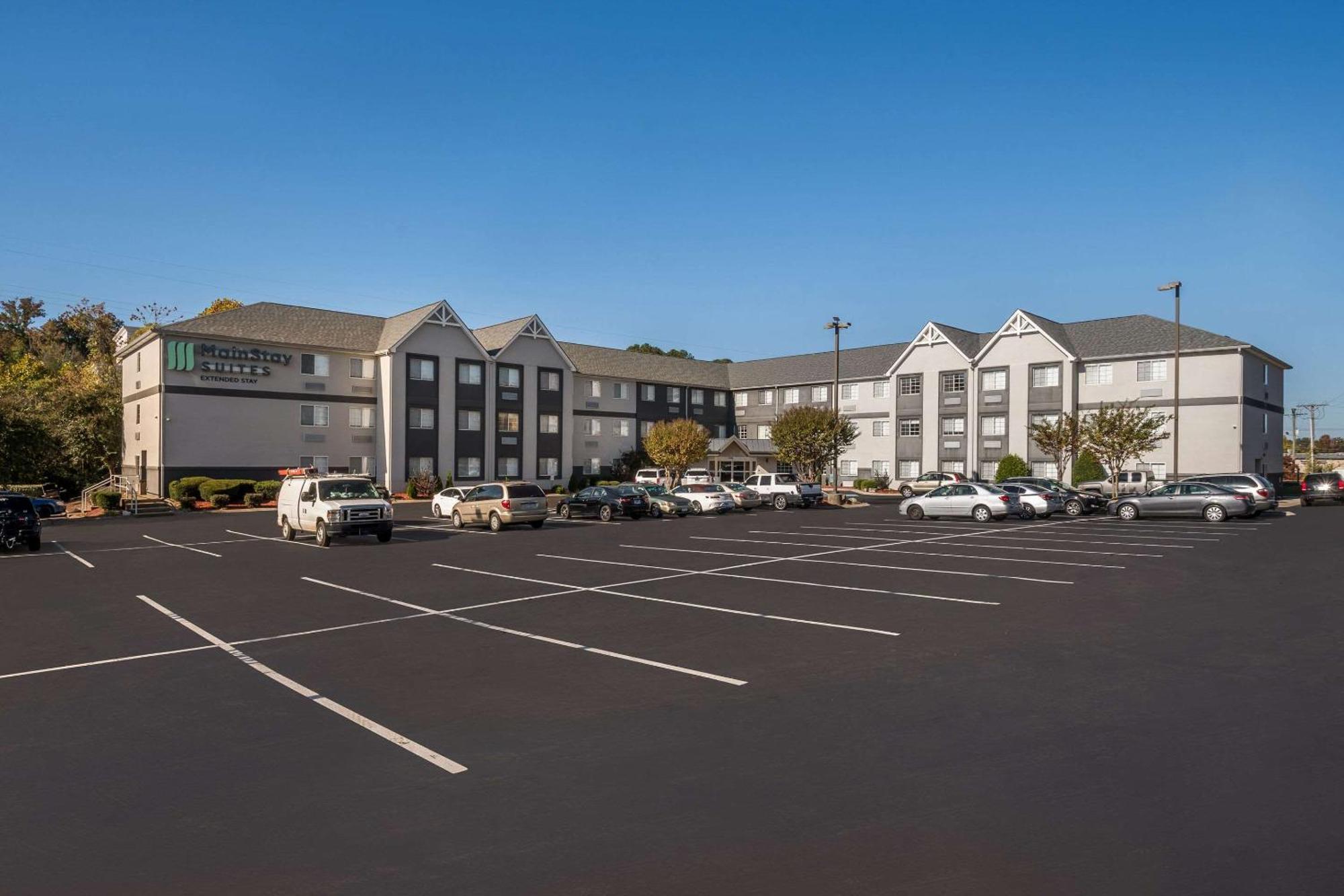 Mainstay Suites Chattanooga Hamilton Place מראה חיצוני תמונה