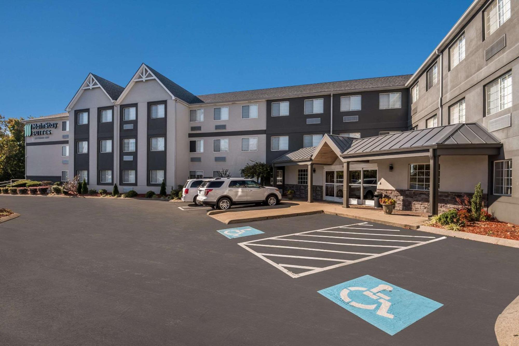 Mainstay Suites Chattanooga Hamilton Place מראה חיצוני תמונה