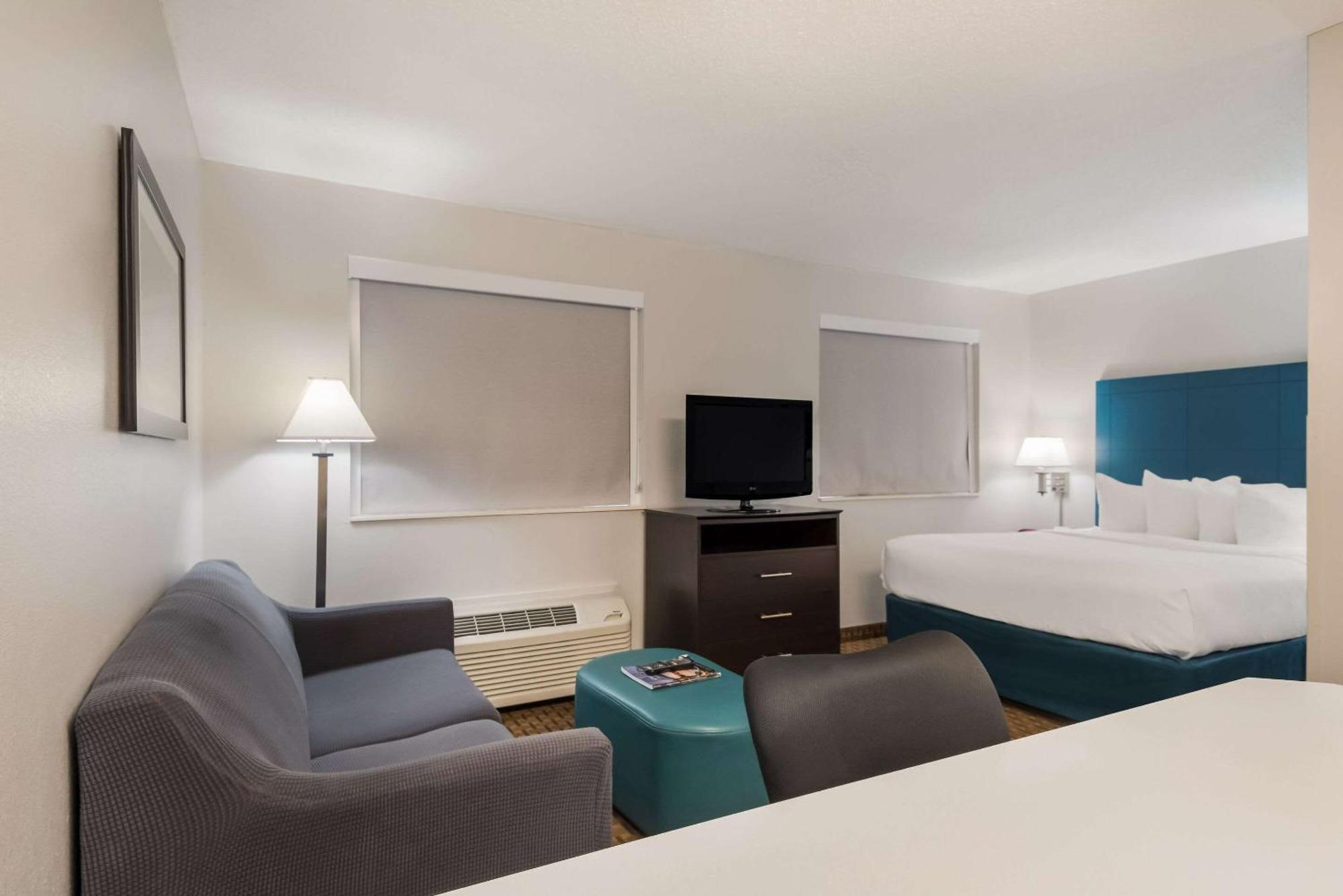 Mainstay Suites Chattanooga Hamilton Place מראה חיצוני תמונה