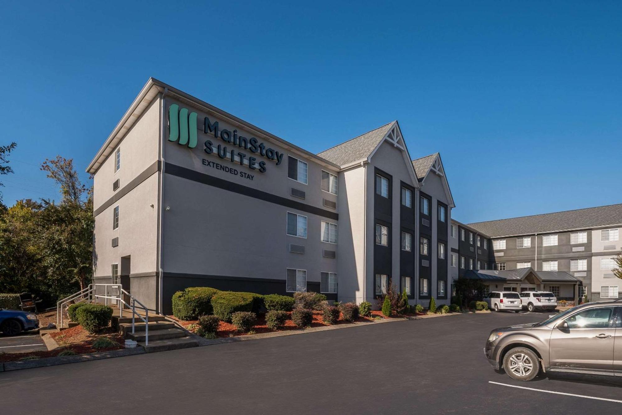 Mainstay Suites Chattanooga Hamilton Place מראה חיצוני תמונה