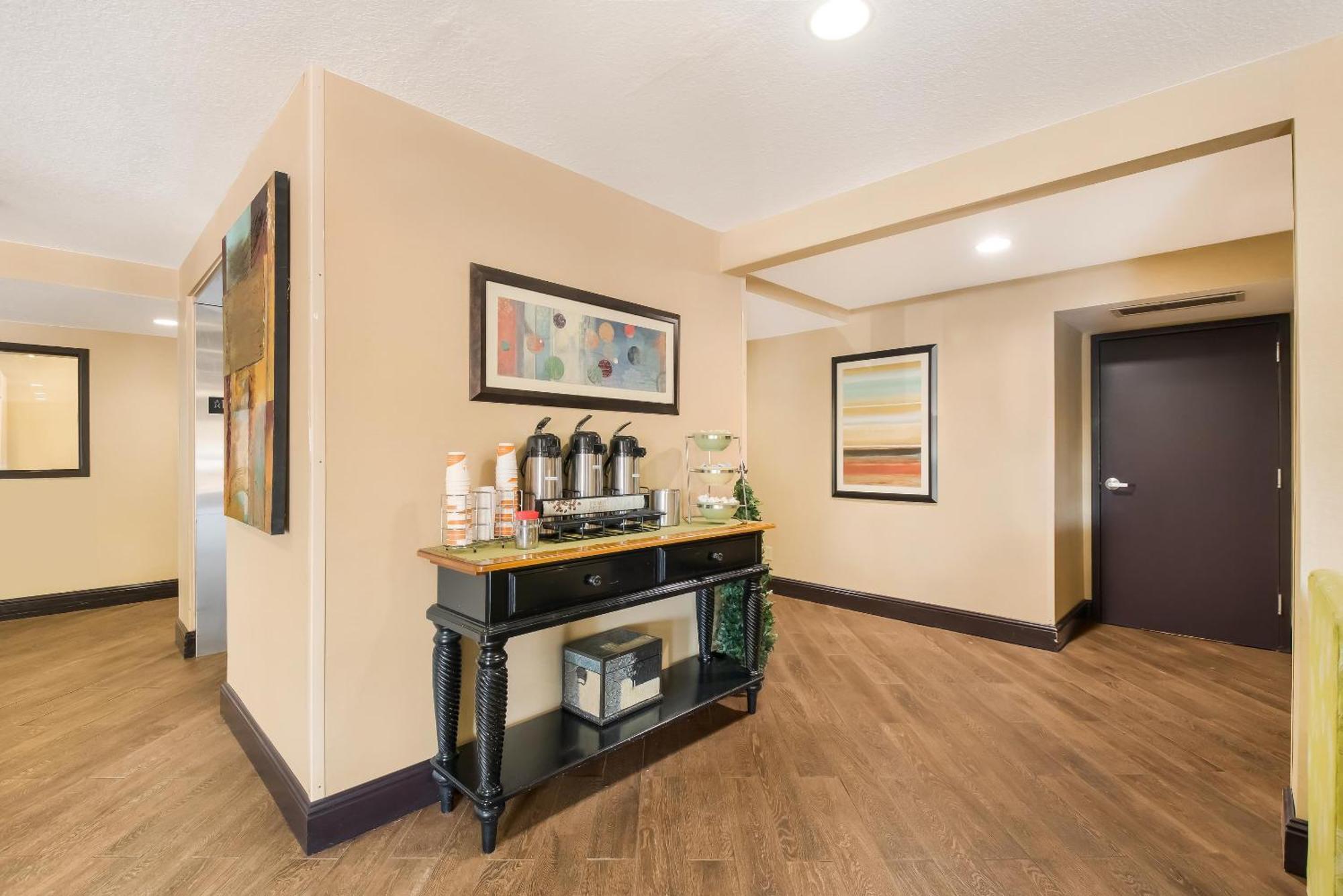 Mainstay Suites Chattanooga Hamilton Place מראה חיצוני תמונה