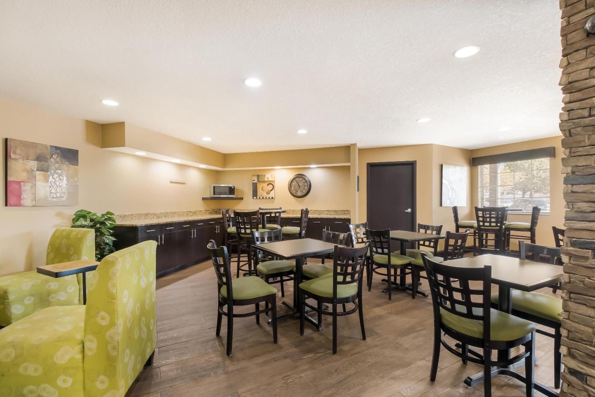 Mainstay Suites Chattanooga Hamilton Place מראה חיצוני תמונה