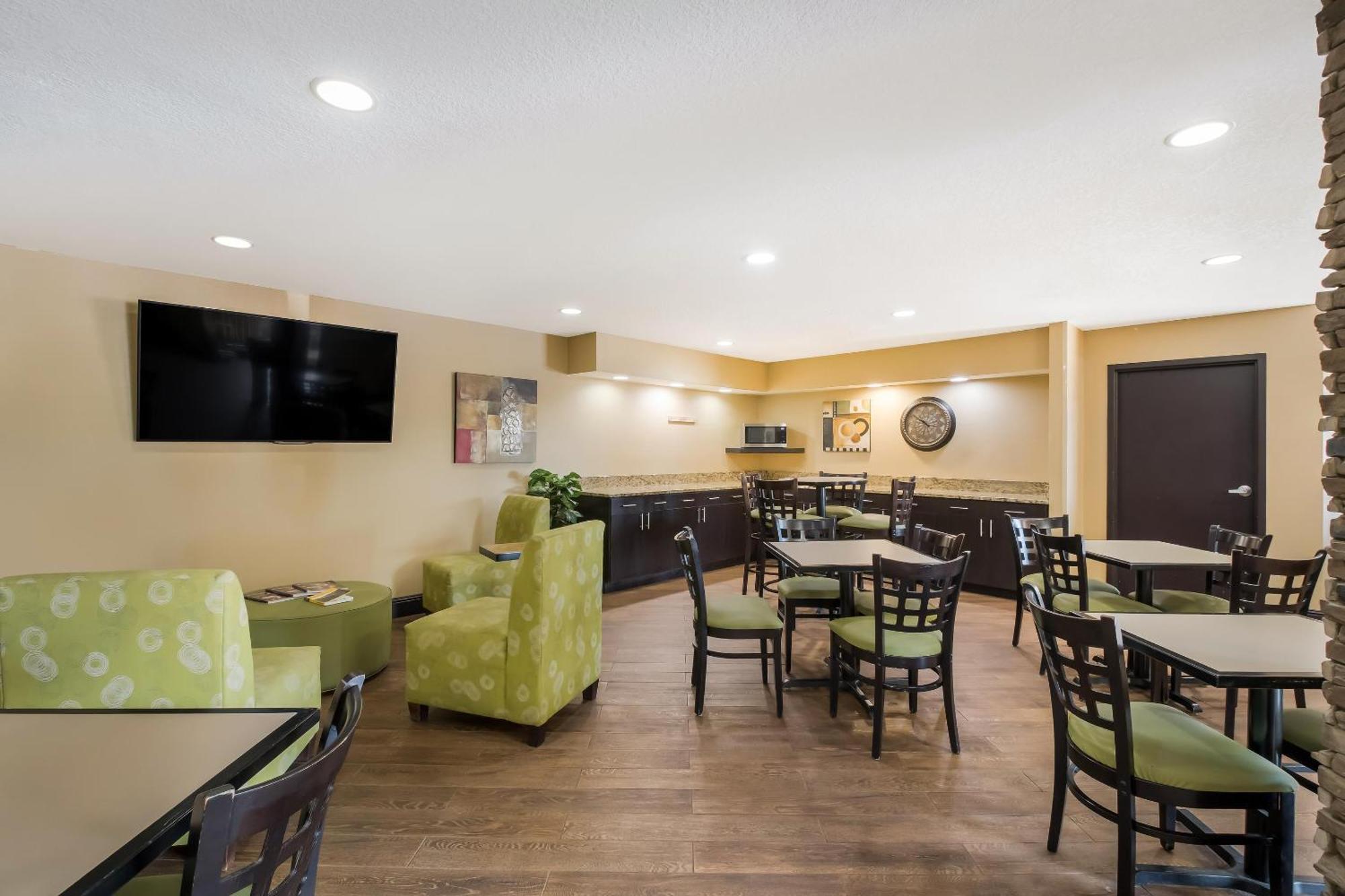 Mainstay Suites Chattanooga Hamilton Place מראה חיצוני תמונה