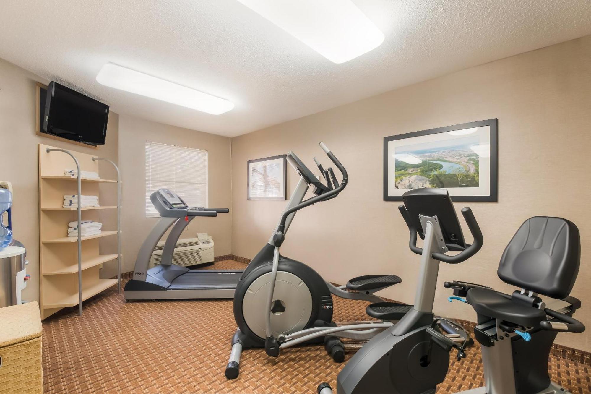 Mainstay Suites Chattanooga Hamilton Place מראה חיצוני תמונה