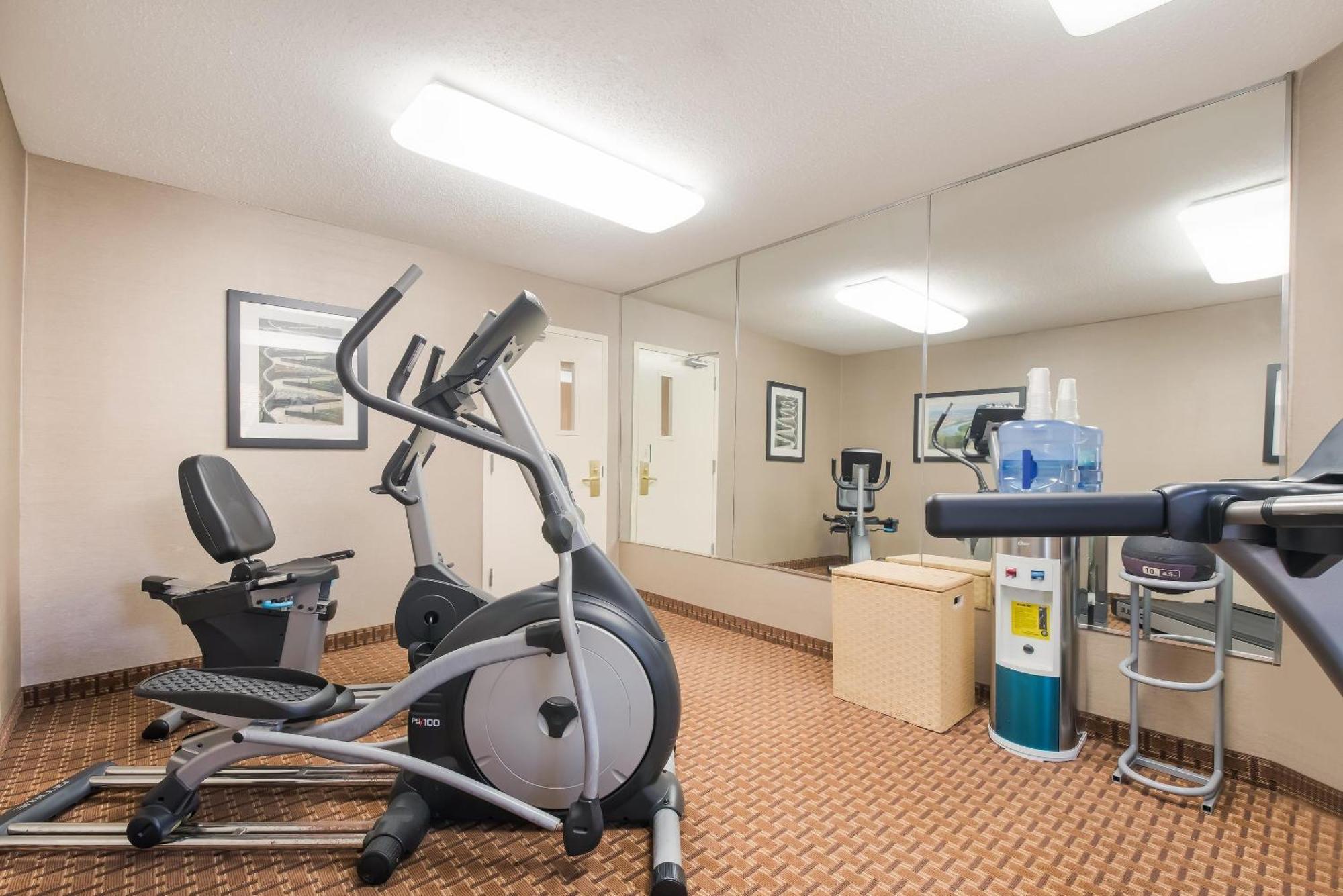 Mainstay Suites Chattanooga Hamilton Place מראה חיצוני תמונה