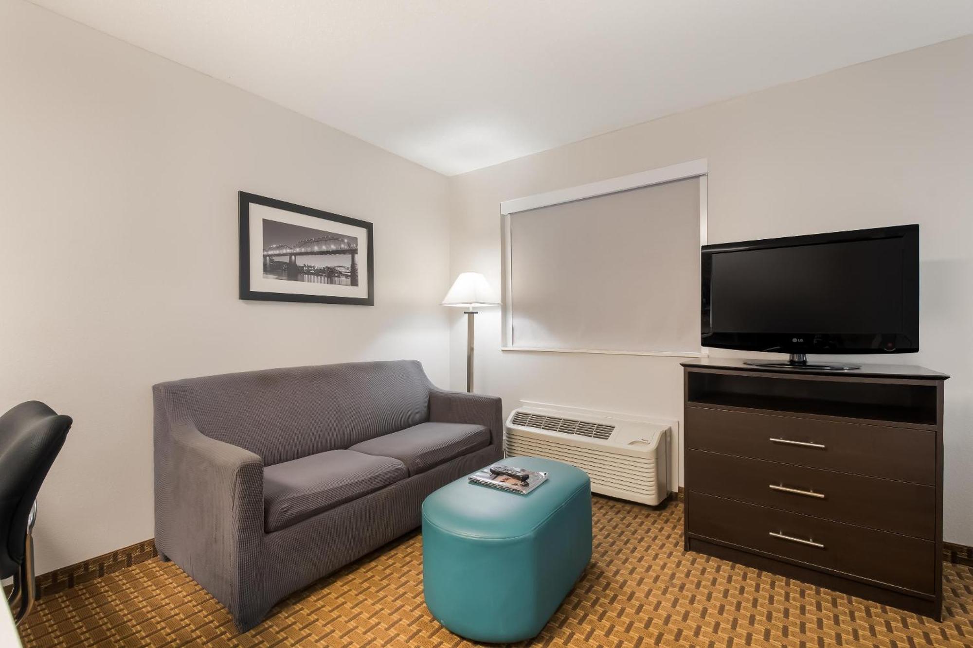 Mainstay Suites Chattanooga Hamilton Place מראה חיצוני תמונה