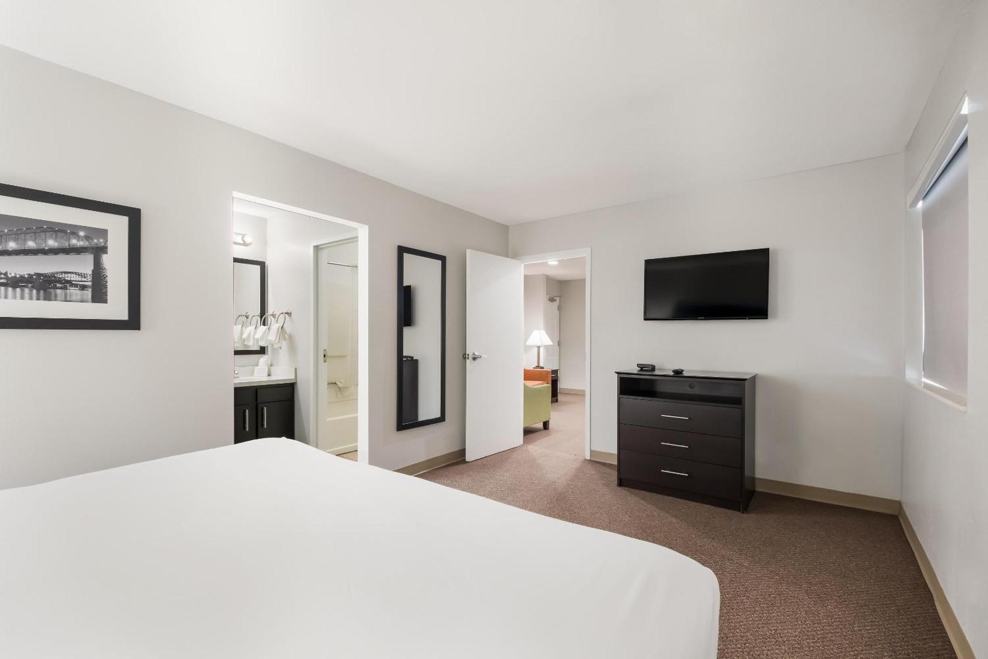 Mainstay Suites Chattanooga Hamilton Place מראה חיצוני תמונה
