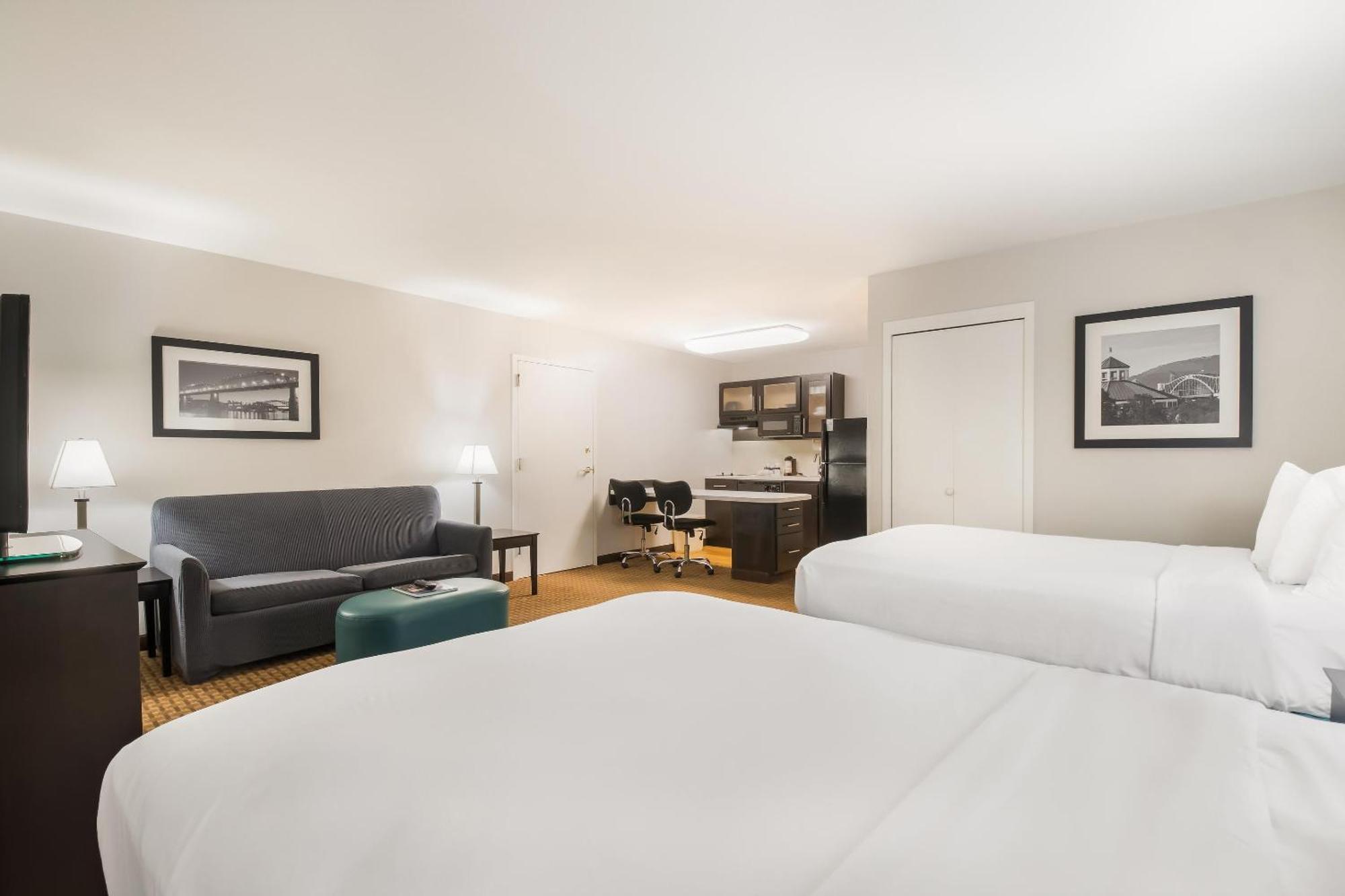 Mainstay Suites Chattanooga Hamilton Place מראה חיצוני תמונה