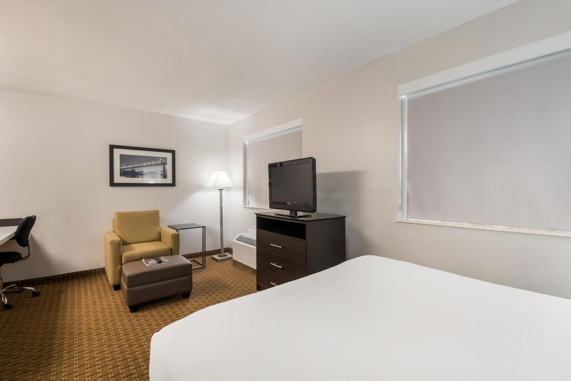 Mainstay Suites Chattanooga Hamilton Place מראה חיצוני תמונה