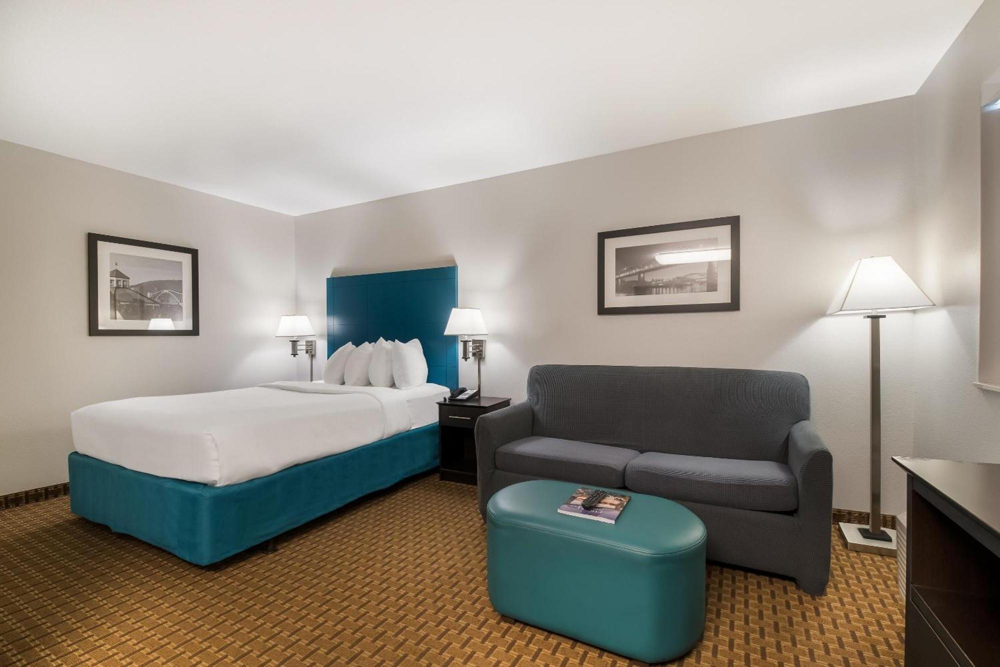 Mainstay Suites Chattanooga Hamilton Place מראה חיצוני תמונה