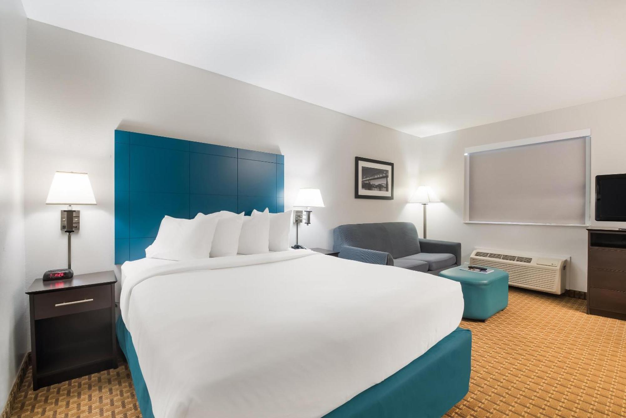 Mainstay Suites Chattanooga Hamilton Place מראה חיצוני תמונה