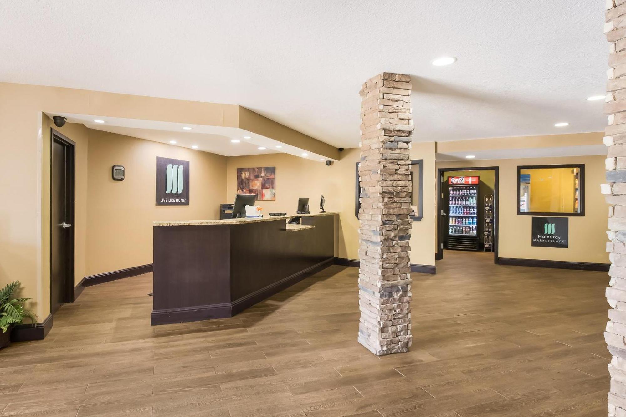 Mainstay Suites Chattanooga Hamilton Place מראה חיצוני תמונה